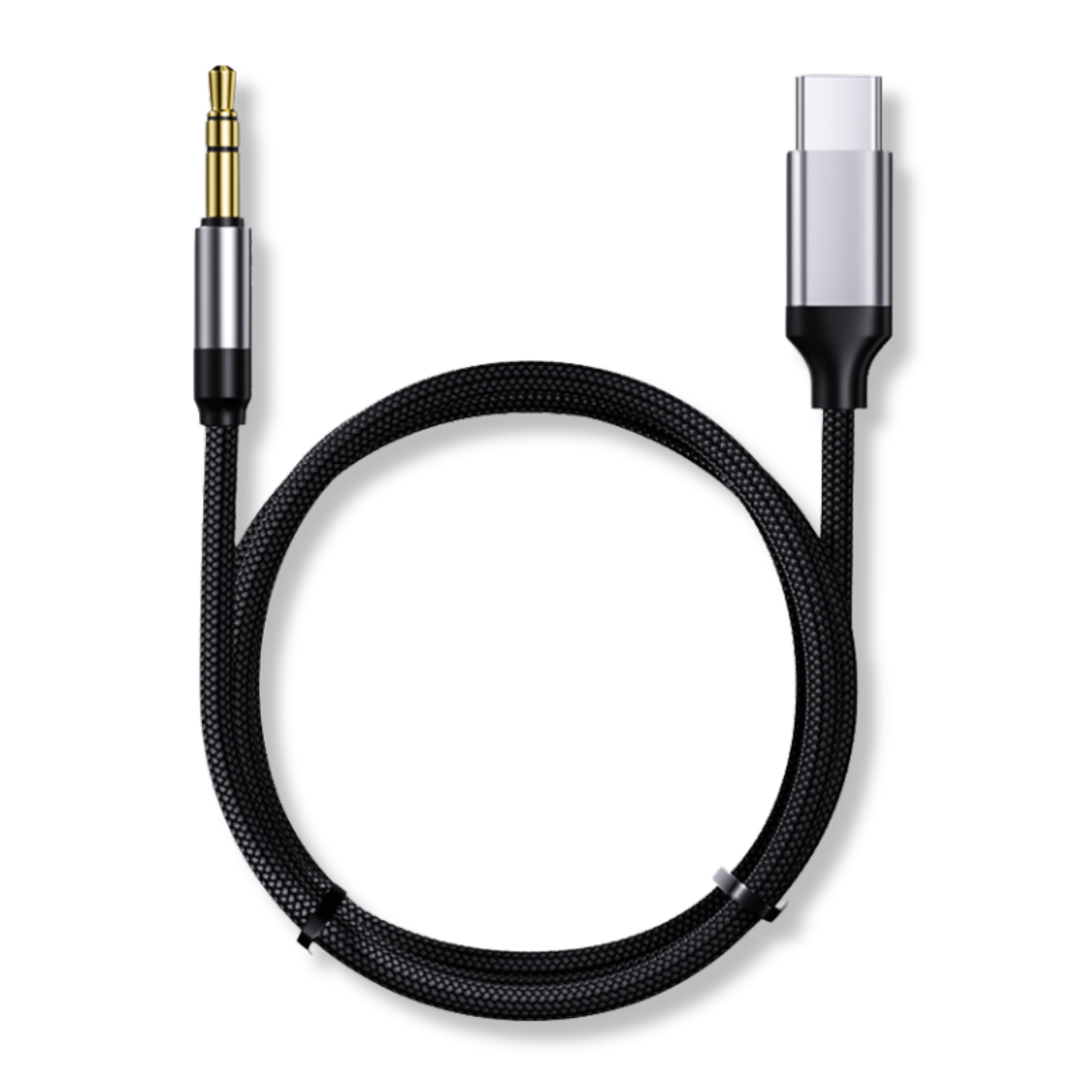 Xedor Audio USB-C naar AUX Kabel