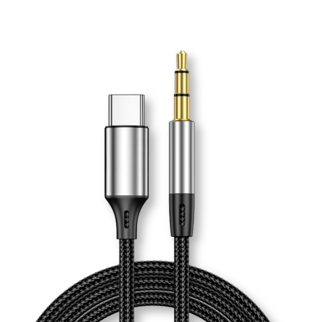 Xedor Audio USB-C naar AUX Kabel