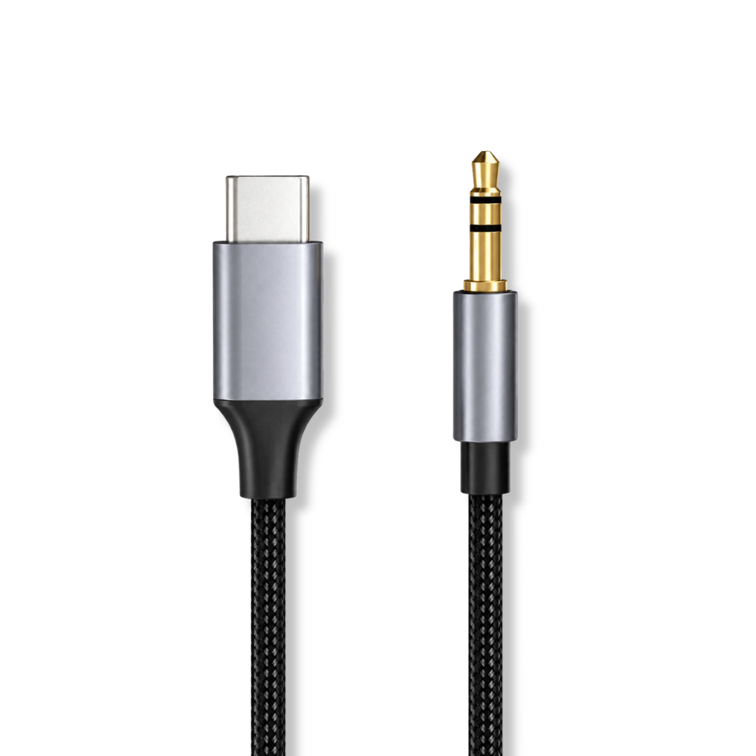 Xedor Audio USB-C naar AUX Kabel