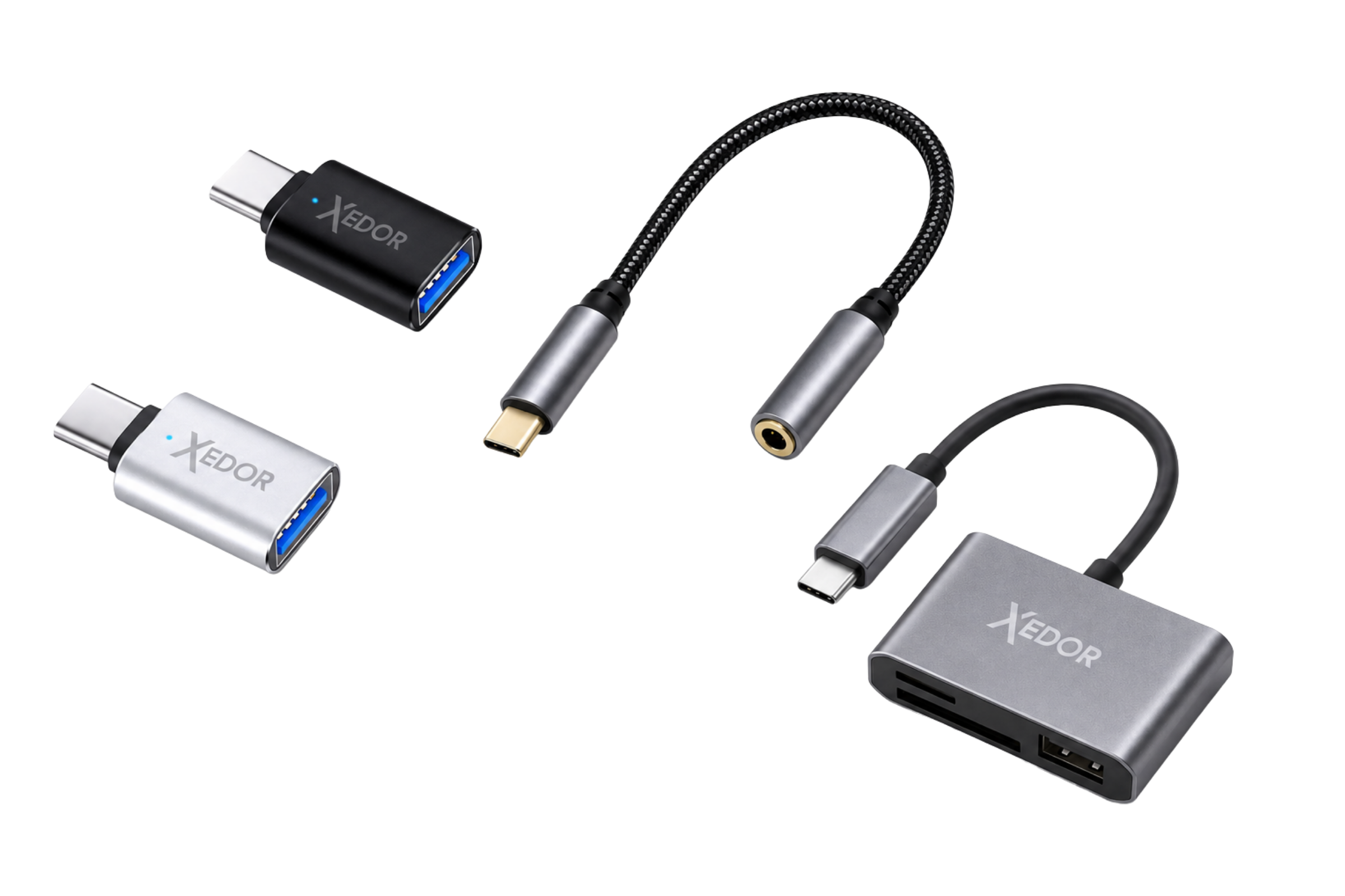 Adapters & Kabels