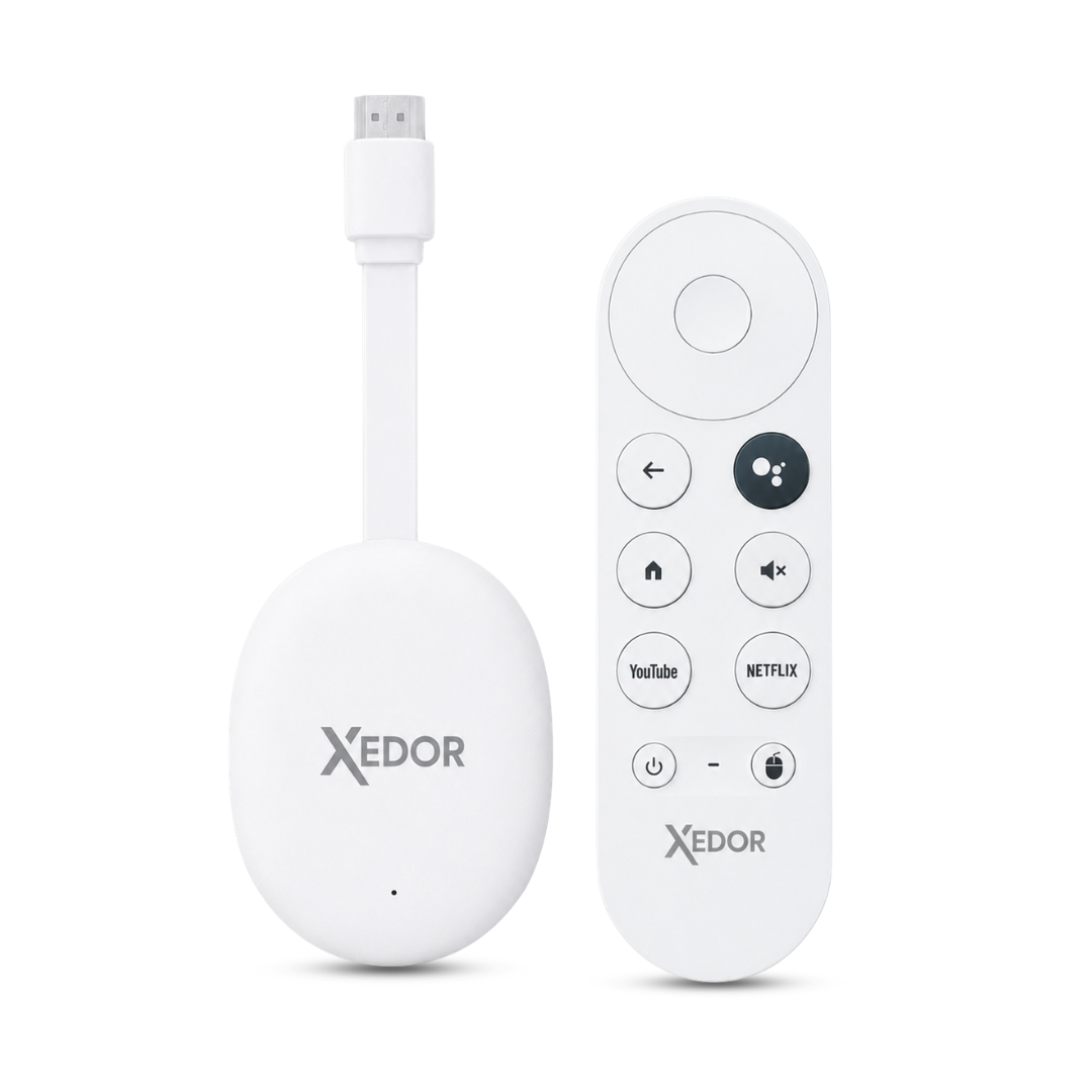 Xedor Streamr 4K Smart TV Dongle