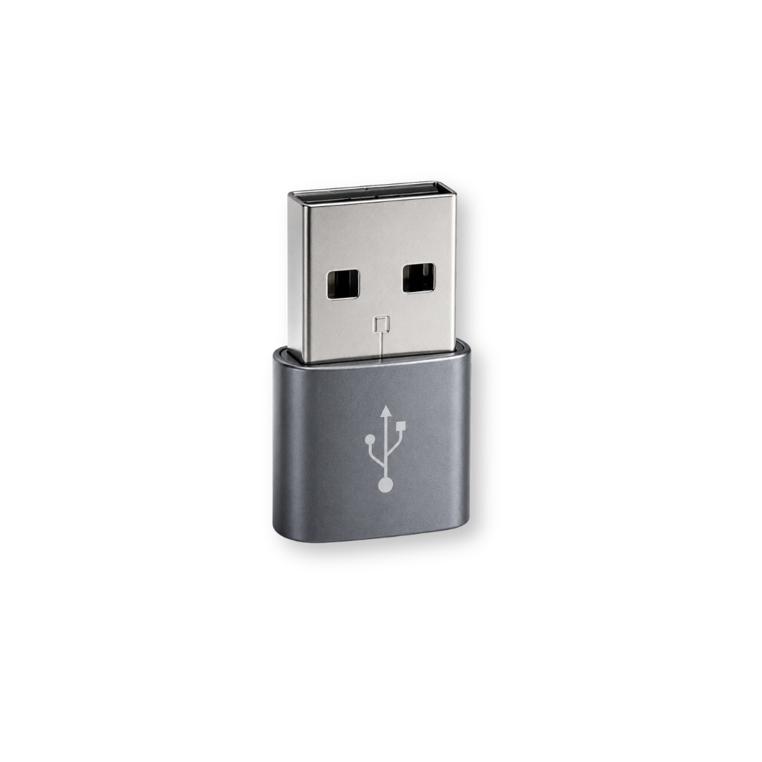 Xedor Readex SD Kaartlezer met USB-C & USB-A Adapter