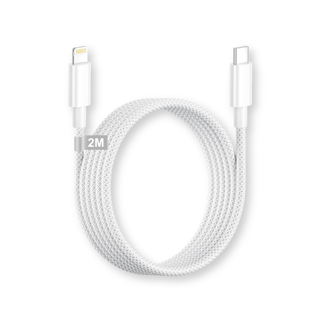 Xedor Charge 20W Snellader met 2 Meter Kabel