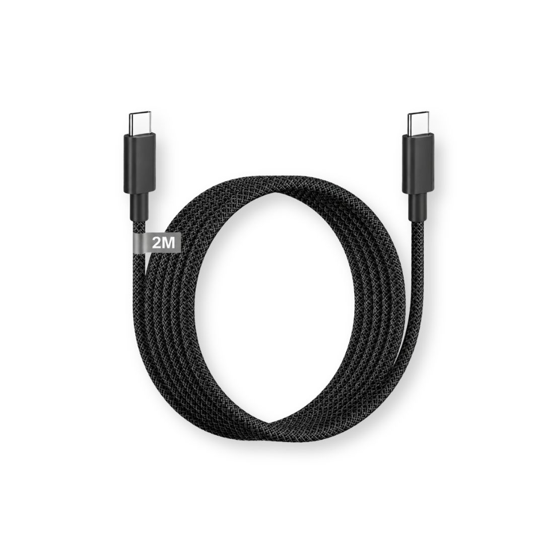 Xedor Charge 45W USB-C Snellader met 2 Meter Kabel