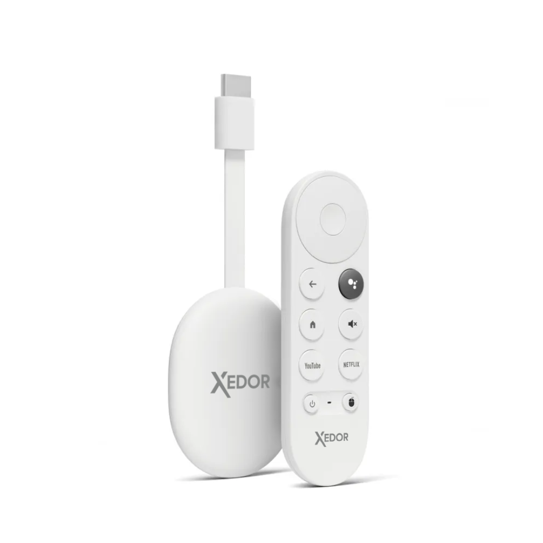 Xedor Streamr 4K Smart TV Dongle