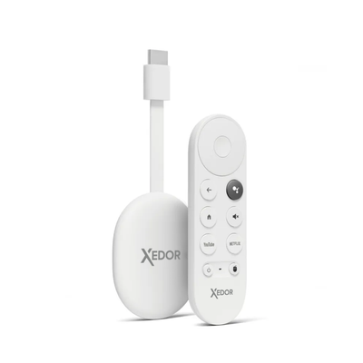 Xedor Streamr 4K Smart TV Dongle
