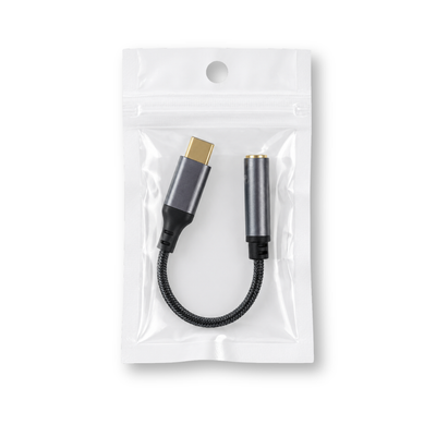 Xedor Audio USB-C naar AUX Adapter