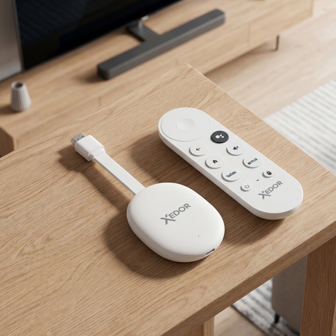 Xedor Streamr 4K Smart TV Dongle